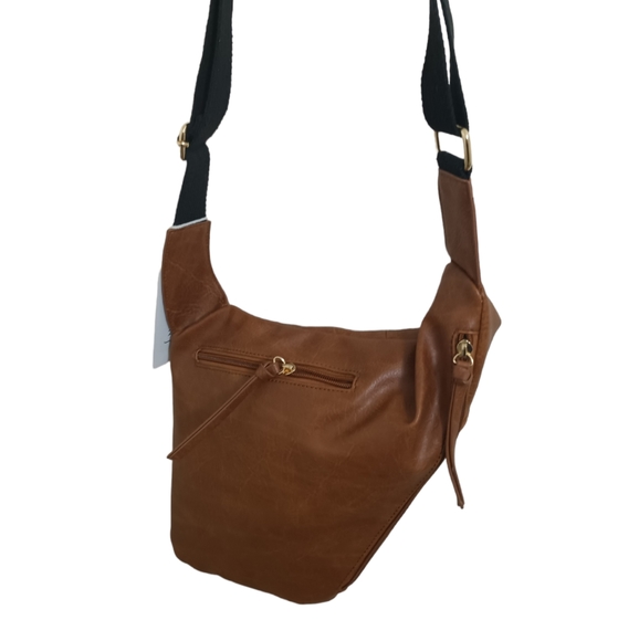 VEGAN FASHION SHOULDER BAG - Picture 3 of 5